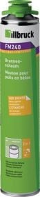 1K-Brunnenschaum FM240 750ml B2 grün o.Einw.-Handsch.Dose ILLBRUCK