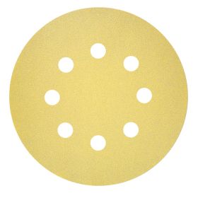 Bosch C450 Standard for General Purpose G100 125 mm 8 Löcher 50 Stk. - 2608621742