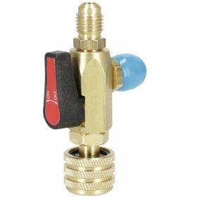 ROTHENBERGER Flaschen-Adapter f. 5kg Waage f.5/16"SAE - 1000001881