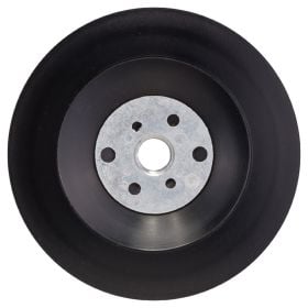 Bosch Schleifteller für Winkelschleifer Spannsystem, 115 mm - 2609256258