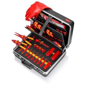 Knipex Werkzeugkoffer "Basic" E-Mobilität   - 002105EV