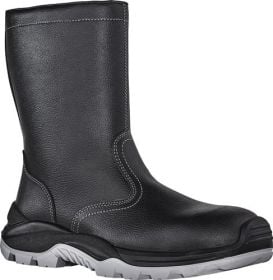 UPower Sicherheitswinterstiefel Siberian Größe 43 schwarz - RR40754-43