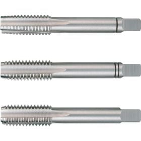 RUKO Handgewindebohrer DIN 352 HSS 3tlg. M 30 x Stg. 3,5 mm - 230300