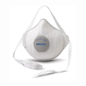 Moldex Atemschutzmaske Air Plus ProValve 330801 FFP2 / V R D mit Ausatemventil - 330801