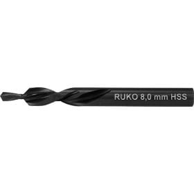 RUKO Mehrfasenstufenbohrer Typ N fein M 6 HSS 90° - 102623