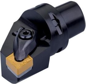 Klemmhalter ISO C6-DCLNR-45065-16 D.63mm m. Polygonkupplung Rechtslauf