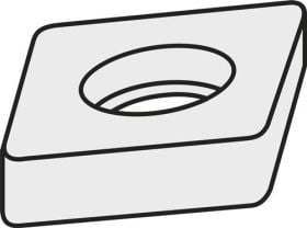 Ersatzteil ISO PCS 612 Bruttogewicht 5,56g PRAMET
