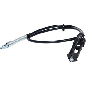 KS TOOLS Bowdenzug 650 mm arretierbar - 115.1041-1