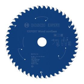 Bosch EXPERT Wood Kreissägeblatt 160x1,45x20 mm Z48 - 2608902147