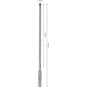 Bosch Expert SDS plus-7X Hammerbohrer 7 x 200 x 265 mm - 2608900086