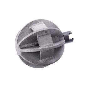ROTHENBERGER Kugelkopffräser, 8-Blatt, 22K, D=90mm  - 72227