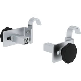 Günzburger Steigtechnik 2x Leiterkopfsicherung Sprossenloch Ø 36 mm - 019310