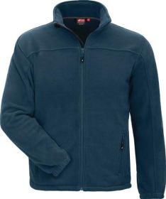 Fleecejacke MOTION TEX PLUS Gr.XL marineblau NITRAS