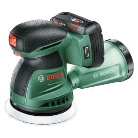 Bosch Akku-Exzenterschleifer UniversalOrbit 18V-20