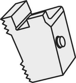 Fräser ISO KR-1418-CN10 Bruttogewicht 19g PRAMET