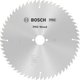 Bosch PRO Wood Kreissägeblatt 250 x 3,2 x 30 mm - 2608640665