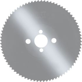 Metallkreissägeblatt Form C D.250mm B.2,0mm HSS Bohrungs-D.32mm Z.128 TECWERK