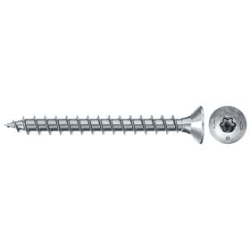 fischer Spanplattenschraube PowerFast FPF II CTF 3,0 x 25 BC 320 Senkkopf Innenstern TX Vollgew. - 576755