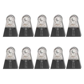 Fein 10x E-Cut Long-Life Sägeblatt StarlockPlus 65 mm - 63502161240