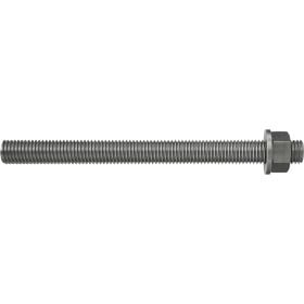 Fischer 10x Ankerstange FIS A M 10 x 150 mm nicht rostender Stahl A4 - 090448