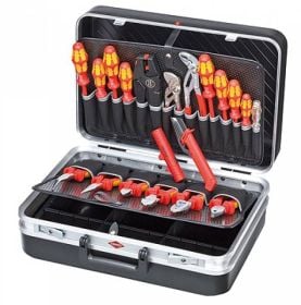Knipex Werkzeugkoffer Elektro 20tlg. 002120