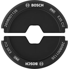 Bosch PRO Crimpeinsatz E35 CU 35 mm² Kupfer - 2608001126