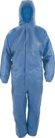Schutzoverall CoverTex® Gr.XXXL blau PSA III TECWERK