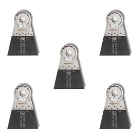 Fein 5x E-Cut Long-Life Sägeblatt StarlockPlus 65 mm - 63502161230