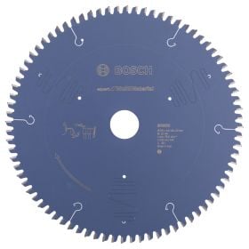 Bosch Kreissägeblatt Expert for Multi Material für Kapp- und Gehrungssägen 250 x 30 x 2,4 mm 80 - 2608642494