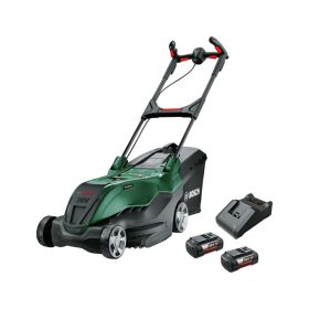 Bosch Akku-Rasenmäher AdvancedRotak 36V-44-750, 2 x Akku 36V 4,0Ah