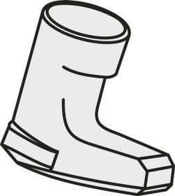 Ersatzteil ISO CL 012 Bruttogewicht 2,8g PRAMET