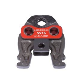 ROTHENBERGER Pressbacken Set, Compact, SV, 14-16-18-22mm - 1000002801