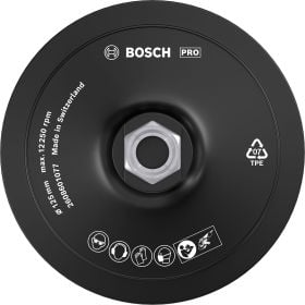 Bosch PRO Backing Pad 125 mm M14 Klettverschluss - 2608601077