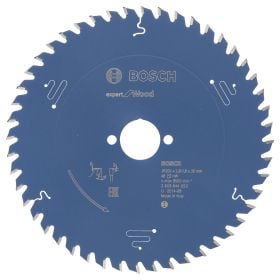 Bosch Kreissägeblatt Expert for Wood für Handkreissägen 200 x 30 x 2,8 mm 48 - 2608644053