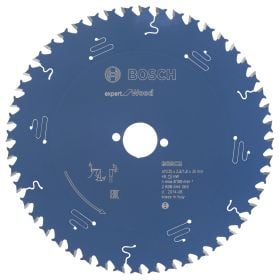 Bosch Kreissägeblatt Expert for Wood für Handkreissägen 235 x 30 x 2,8 mm 48 - 2608644065