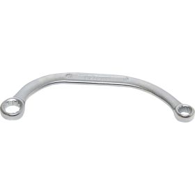 BGS C-Form Doppel-Ringschlüssel Zwölfkant SW 8 x 10 mm - 30721