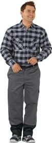 Planam Schweißerschutzbundhose Weld Shield Größe 58 - 5520058
