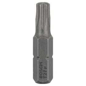 Bosch 3x Schrauberbit Extra-Hart, T27, 25 mm - 2607001619