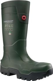 Sicherheitswinterstiefel Fieldpro Thermo+ Gr.46 grün S5L CI CR SR FO LG EN20345