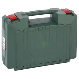 Bosch Kunststoffkoffer 388 x 297 x 144 mm, grün -2605438091