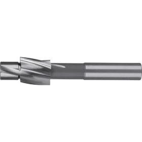 RUKO Flachsenker DIN 373 HSS Zylinderschaft Gütegrad mittel für Durchgangsloch M 3 - 102408