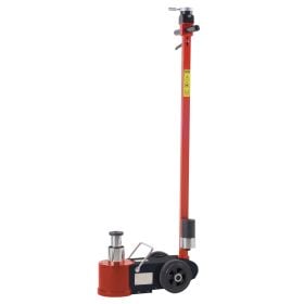 KS TOOLS Lufthydraulischer Wagenheber 40 t / 20 t 480 mm - 160.0741