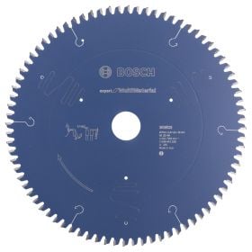 Bosch Kreissägeblatt Expert for Multi Material für Kapp- und Gehrungssägen 254 x 30 x 2,4 mm 80 - 2608642528