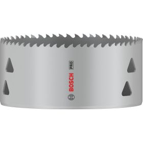 Bosch PRO Multi Material Hole Saw 111 mm Threaded - 2608901537