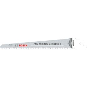 Bosch PRO Window Demolition S611DF Blatt 1,25 x 19 x 150 mm 2-tlg. - 2608656271