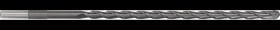 Zentrierbohrer f.Konische Bohr.L.200mm Schaft-D.10mm TW