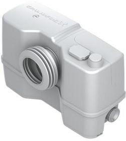 GRUNDFOS Kleinhebeanlage Sololift2 WC-3 0,6kW 230V 453x176x347mm