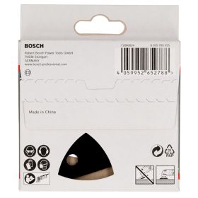 Bosch Schleiftellerschoner, 93 x 93 mm, 2x