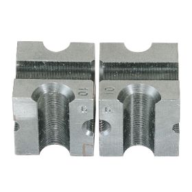 ROTHENBERGER Spannklötze Set für DB 10, 4,75-10mm, 2St - 26011