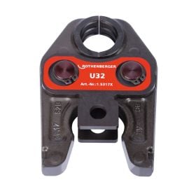ROTHENBERGER Pressbacke Standard, U, 32 - 015317X